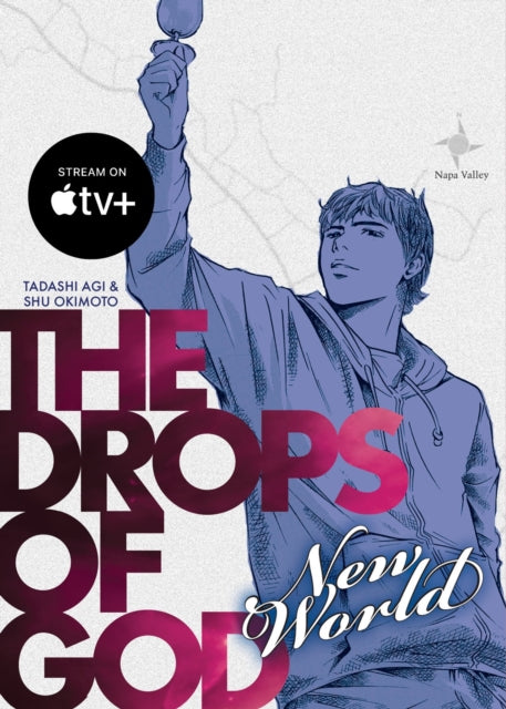 The Drops of God: New World - Tadashi Agi