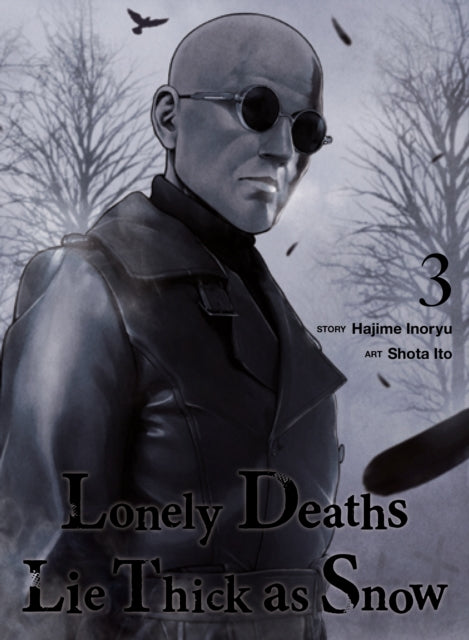 Lonely Deaths Lie Thick As Snow 3 - Shota Ito
