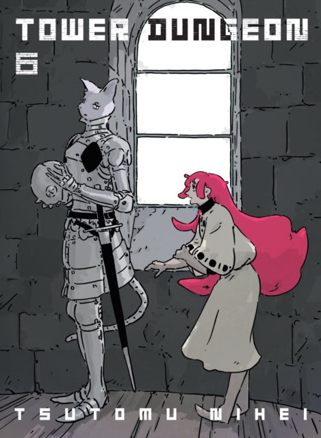 Tower Dungeon 6 - Tsutomu Nihei