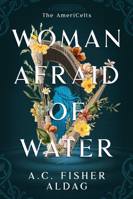 Front cover of Woman Afraid of Water by A.C. Fisher Aldag, paperback