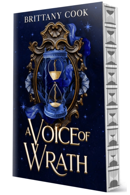 A Voice of Wrath : Signature Edition - Brittany Cook