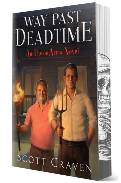 Way Past Deadtime - Scott Craven