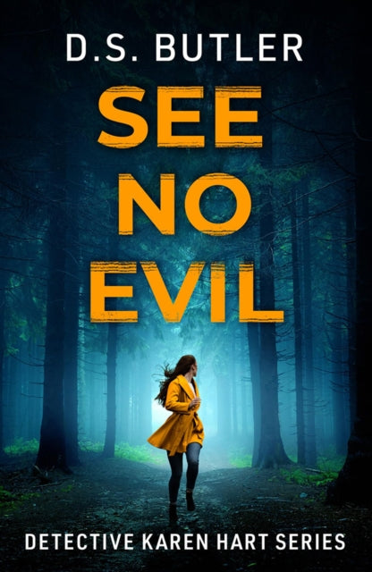 See No Evil - D.S. Butler