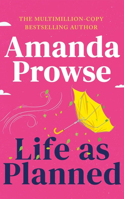 Front cover of Life as Planned by Amanda Prowse, paperback