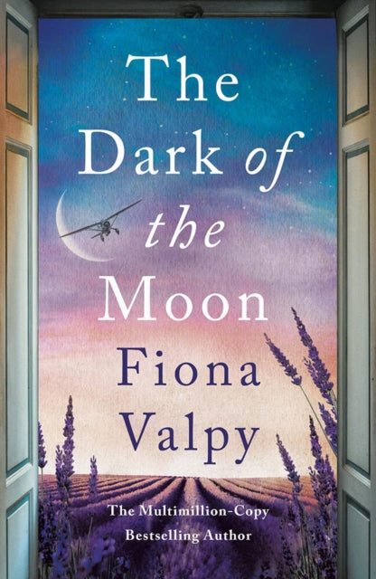 Front cover of The Dark of the Moon by Fiona Valpy, paperback