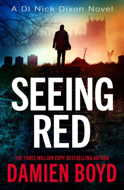 Seeing Red - Damien Boyd