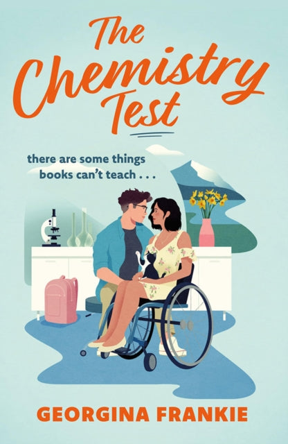 The Chemistry Test - Georgina Frankie