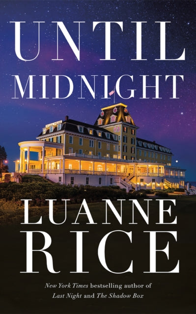 Until Midnight - Luanne Rice
