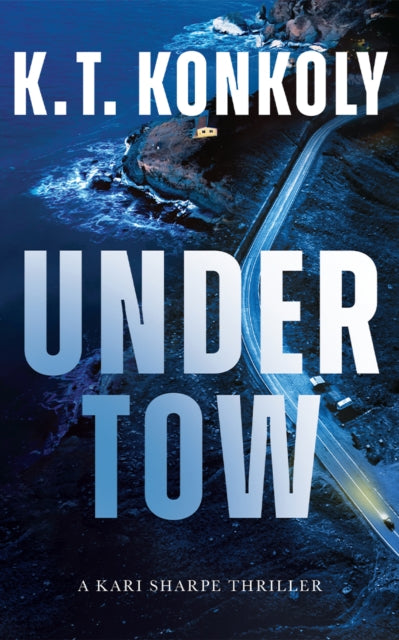 Undertow - K.T. Konkoly