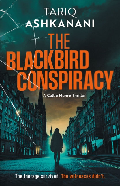 The Blackbird Conspiracy - Tariq Ashkanani