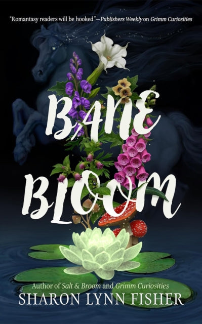 Bane Bloom - Sharon Lynn Fisher
