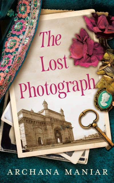 The Lost Photograph - Archana Maniar