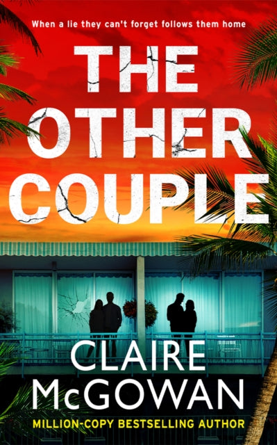 Front cover of The Other Couple by Claire McGowan, paperback