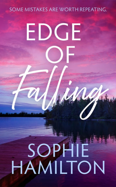 Edge of Falling - Sophie Hamilton
