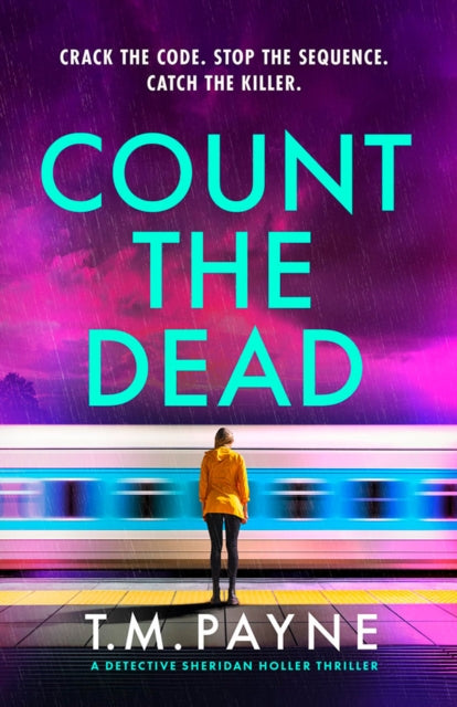 Count the Dead - T.M. Payne