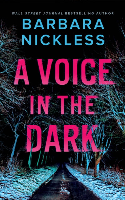 A Voice in the Dark - Barbara Nickless