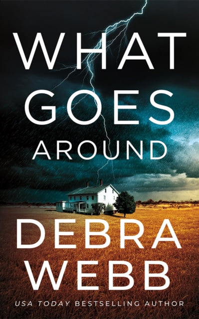 What Goes Around - Debra Webb