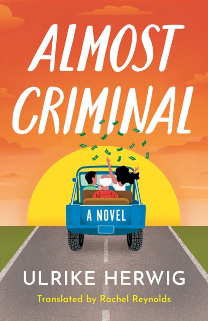 Almost Criminal : A Novel - Rachel Reynolds