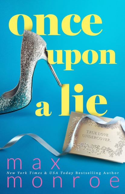 Once Upon a Lie - Max Monroe