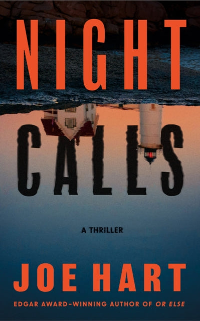 Night Calls : A Thriller - Joe Hart