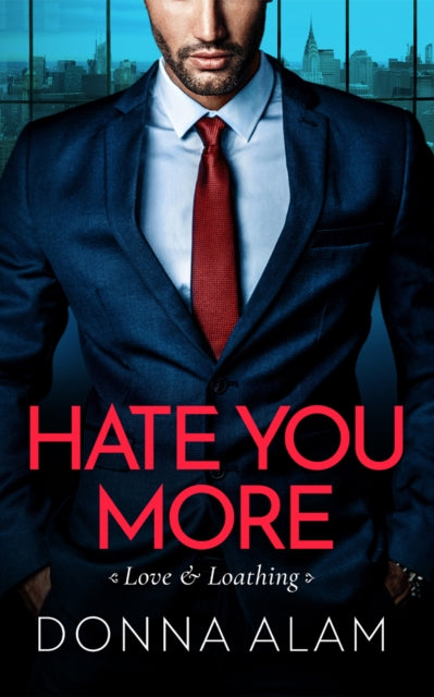 Hate You More - Donna Alam