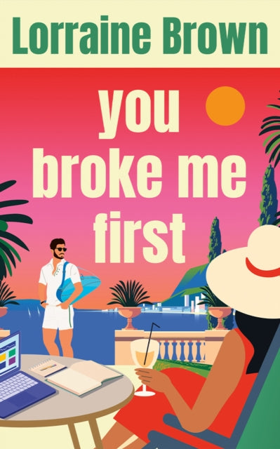 You Broke Me First - Lorraine Brown