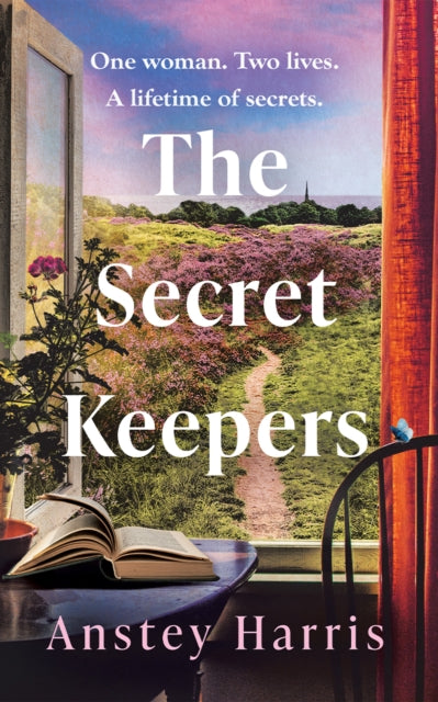 The Secret Keepers - Anstey Harris