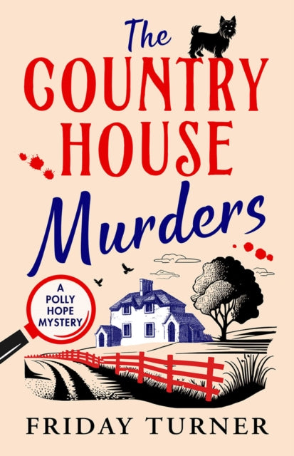The Country House Murders - Friday Turner