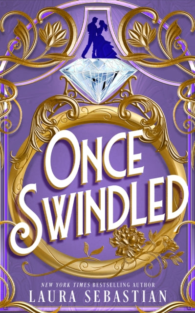 Once Swindled - Laura Sebastian