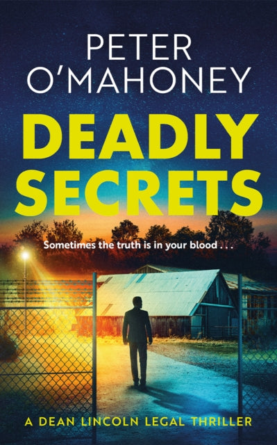 Deadly Secrets - Peter O'Mahoney