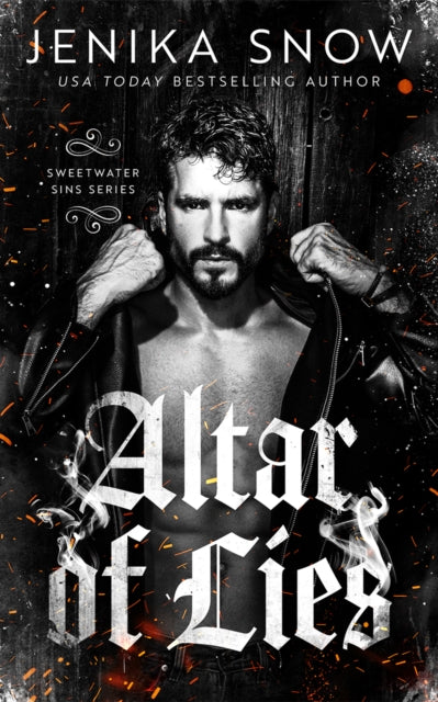 Altar of Lies - Jenika Snow