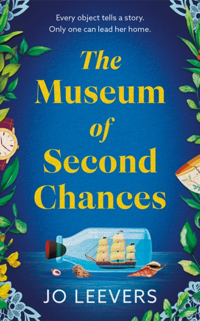 The Museum of Second Chances - Jo Leevers