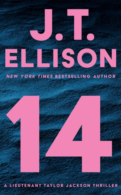 14 - J.T. Ellison