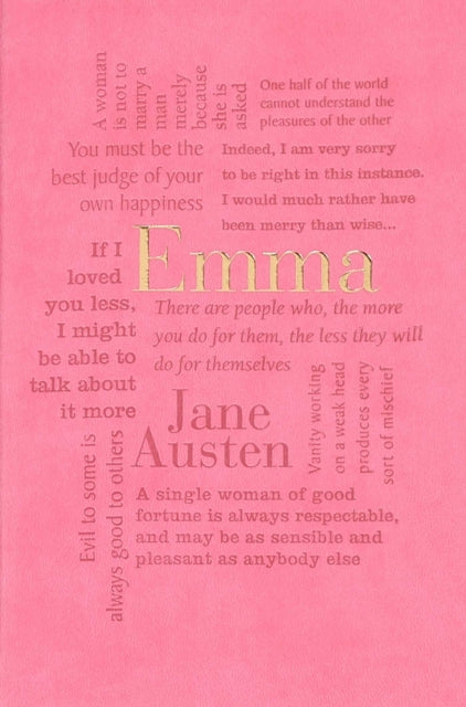 Emma - Jane Austen
