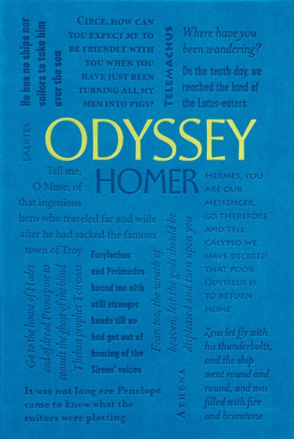 The Odyssey - Samuel Butler