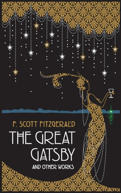 Great Gatsby and Other Works - F.Scott Fitzgerald