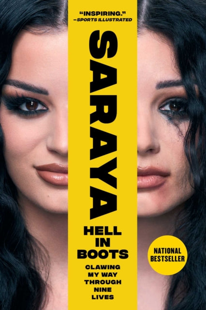 Front cover of Hell in Boots, paperback