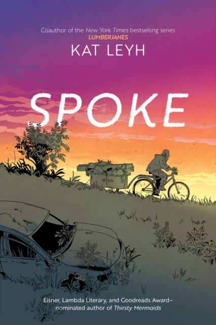 Spoke - Kat Leyh