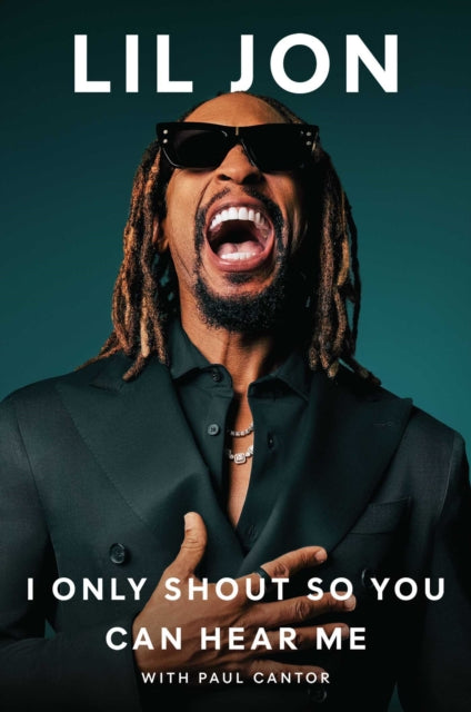 I Only Shout So You Can Hear Me - Paul Cantor