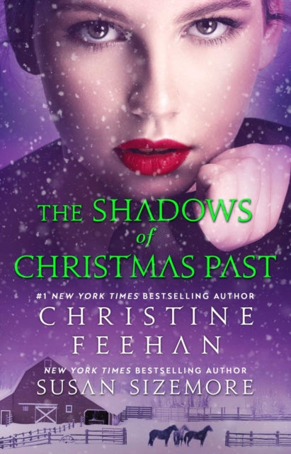 The Shadows of Christmas Past - Christine Feehan