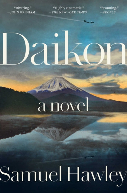 Daikon : A Novel - Samuel Hawley