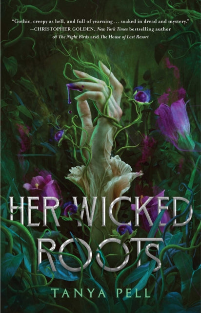Her Wicked Roots - Tanya Pell