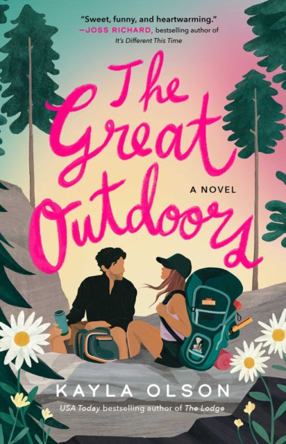 The Great Outdoors : A Novel - Kayla Olson