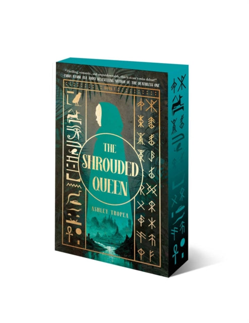 The Shrouded Queen - Ashley Tropea