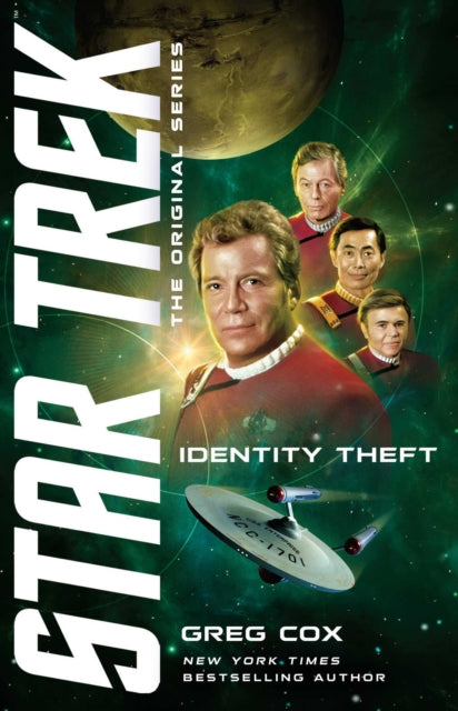 Identity Theft - Greg Cox