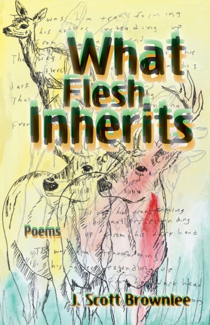What Flesh Inherits, Volume 14 : Poems - J.Scott Brownlee