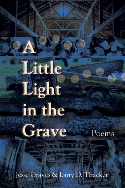 A Little Light in the Grave, Volume 48 : Poems - Jesse Graves