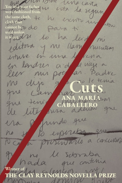 /Cuts : A Novella - Fatimah Asghar