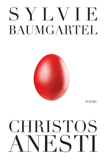 Christos Anesti : Poems - Shane McCrae