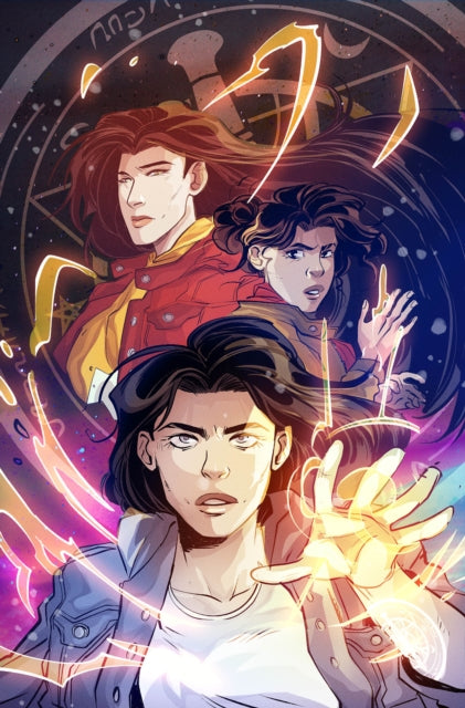 Webtoon Firebrand: Season 2 - Erika Lewis